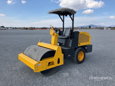 2025 KUL DR-4000 Rodillo (Sin Usar) / Smooth Drum Compactor (Unused)