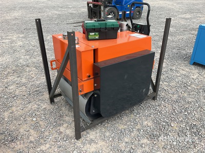 2025 KUL DR-1500 Rodillo Doble de Jalon (Sin Usar) / Walec prowadzony (Unused)