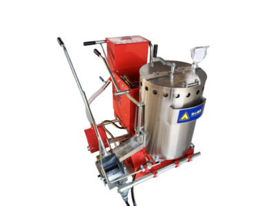 2025 OKG TLM-1500 Marcadora Termoplastica (Sin Usar) / Thermoplastic Line Maker (Unused)