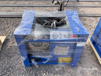 2025 OKG RMH-600 Maquina de Prensado para Mangueras Hidraulicas (Sin Usar) / Crimping Hydraulic Hose Fabrication Machine (Unused)