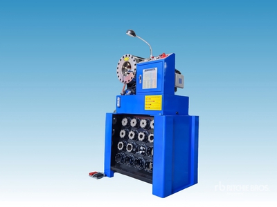 2025 OKG RMH-600 Maquina de Prensado para Mangueras Hidraulicas (Sin Usar) / Crimping Hydraulikschlauch-Fertigungsmaschine (Unused)