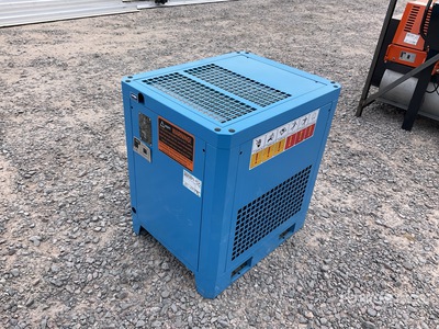 2025 OKG AC-10 1.1 m3/min Skid-Mounted Electric Compresor de Aire de Tornillo (Sin Usar) / Screw Type Air Compressor (Unused)