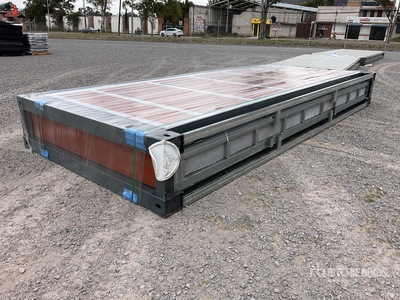 2025 S & C SC-65 0 ft x 19 ft 6 in Casa Expansible (Sin Usar) / Folding Opslag Gebouw (Unused)