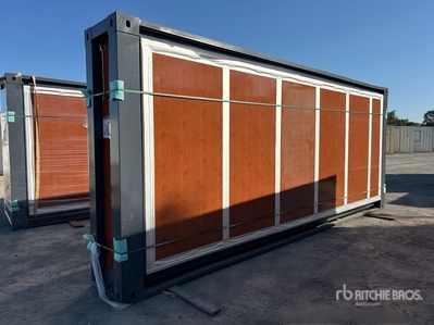 2025 S & C SC-20 Expandable House Divers - Structure portative (Unused)