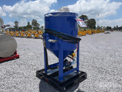 2025 OKG OK-S820 Maquina de Arenado (Sin Usar) / Sand Blaster (Unused)