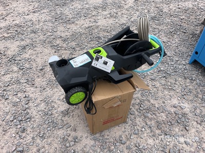 Quantity of (2) 2025 OKG HPW-2800 Lote de Lavadoras a Presion (Sin Usar) / Pressure Washer (Unused)