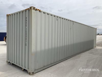 2025 Conteneur de stockage (Unused)