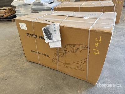 2025 HUNTER PRO CS3 Massage Chair 家具 (Unused)
