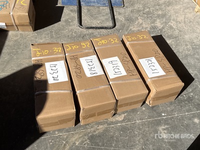 Quantity of (4) 2025 HUNTER PRO HP-SP20*4 Electric Submersible Water Pump (Unused)