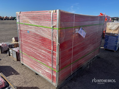 2025 SHUNYI TWLFT9.5-75P 9 ft 8 in x 6 ft Clôture (Unused)