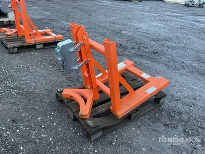 2022 Invicta Forks IRG-1 750 kg Accesorio de horquilla (Unused)