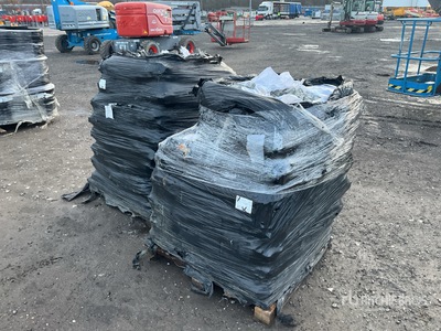 Quantity of (2) Pallets of Concrete Spacers