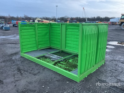 2024 Cross Plant Hire Washbay