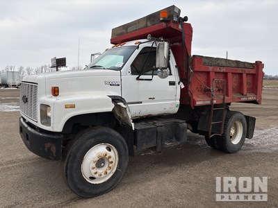 1992 Chevrolet Kodiak 4x2 S/A Dump Truck