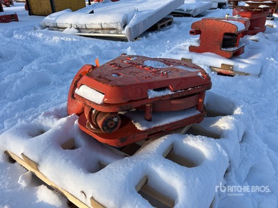 Johnson 1 Sheave Block Divers - accessoires pour grues