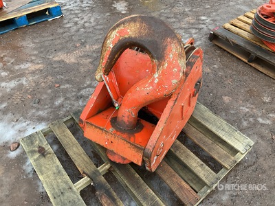 Johnson 5 SHEAVE BLOCK