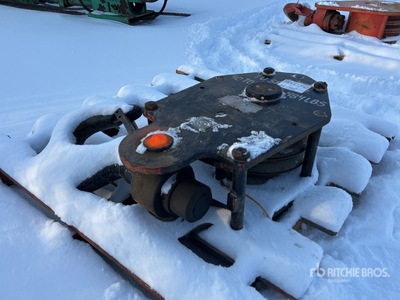 OPJ40014RTA 4 Sheave Block Divers - accessoires pour grues