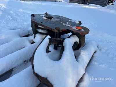 OPJ40014RTA 4 Sheave Block