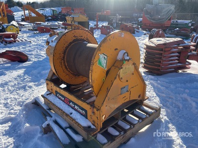 Ingersoll Rand Winch