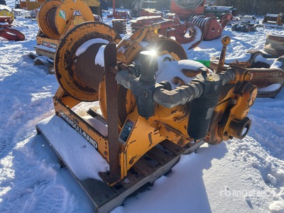 Ingersoll Rand 25JP Winch