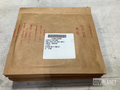 (163) Janco 2583-3BB14 Bonding Jumpers