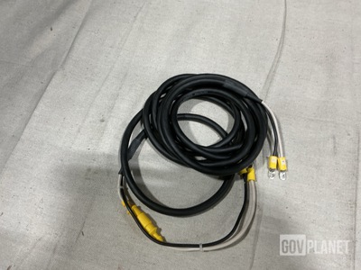 (16) Vibration Research VRLAB001 Cable Assemblies