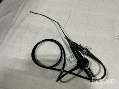 Olympus ENF-P4 Fiber Rhinolaryngoscope