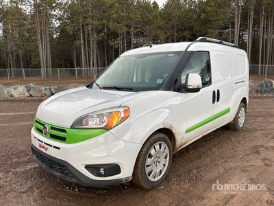2015 Ram ProMaster City Cargo Van