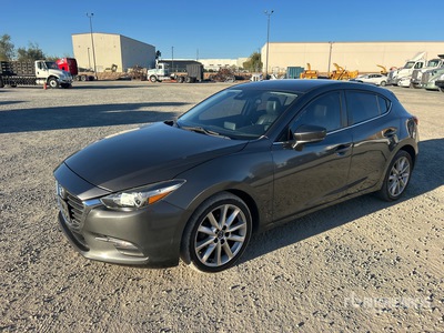 2017 Mazda 3 Automobile