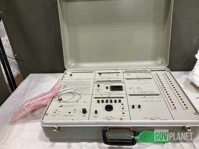 Automation Industries VS-2713 Computer Logic Unit Test Set