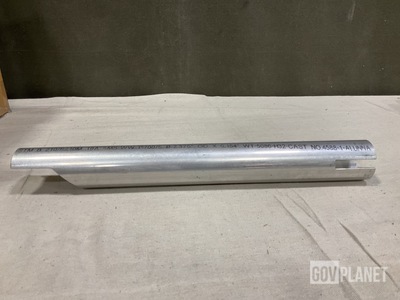 (5) Naval Sea Systems 245-8592540 FN 19 Propeller Pipes