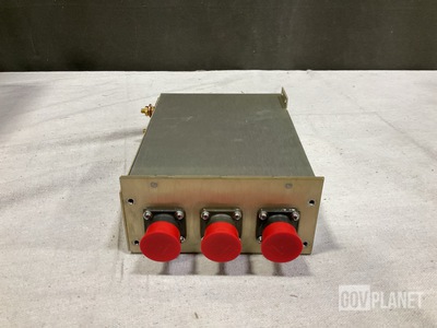 (2) Pivotal Power 832-05 Standardized Electronic Modules