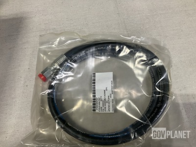 (10) Birdon America 12595357 Non-Metallic Hose Assemblies