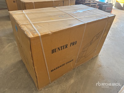 2025 HUNTER PRO CS3 Massage Chair 家具 (Unused)