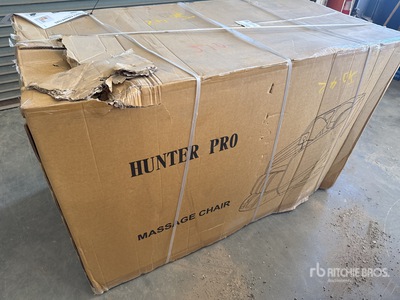 2025 HUNTER PRO CS3 Massage Chair 家具 (Unused)