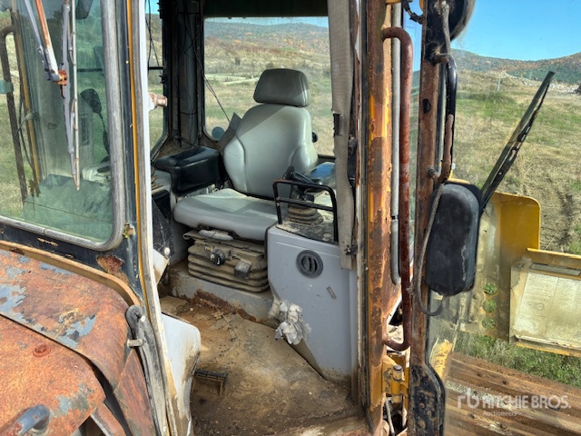 TOPADOR FRONTAL 2005 JOHN DEERE 850C