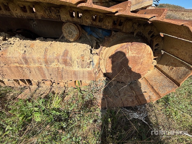 TOPADOR FRONTAL 2005 JOHN DEERE 850C