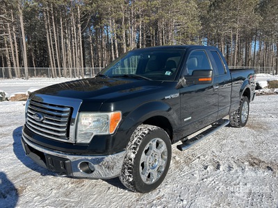 2011 Ford F-150 XLT 4x4 Extended Cab بيك اب