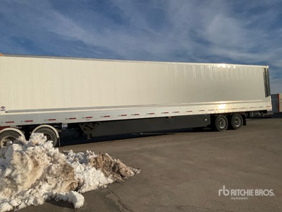 2024 Utility Geschlossene Anhänger