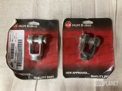 (25) MGM Brakes 8292011 Rod End Clevises