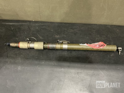 Hartwell H3382-3 Aircraft Rod Assembly