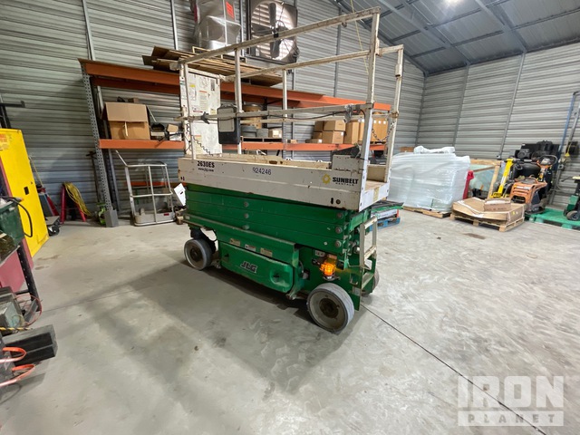 ELEVADOR TIJERA 2016 JLG 2632ES