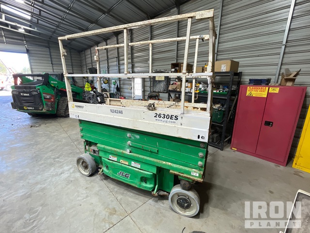 ELEVADOR TIJERA 2016 JLG 2632ES