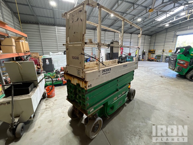 ELEVADOR TIJERA 2016 JLG 2632ES