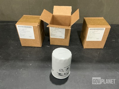 (12) Allied Systems 70124 Fluid Filter Elements