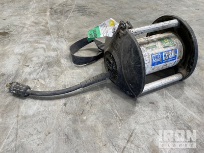 Quantity of (3) Water Tank, Concrete Vibrator & Demo Breaker