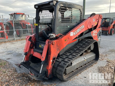 2020 Kubota SVL95-2 High Flow Compact Track Loader (Inoperable)