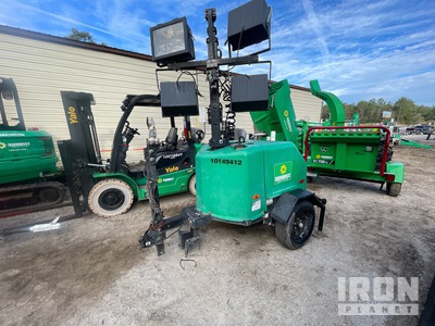 2019 Genie RL4 6 kW Light Tower