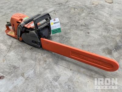 2021 Husqvarna 555 Chain Saw