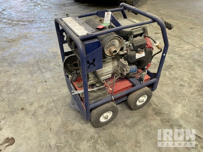 2023 MAKINEX GEN-16P-MS-240 Skid-Mounted Generatore (Inoperable)